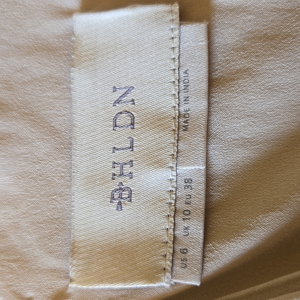 EUC BHLDN Avery Dress Size 6 - Picture 6 of 13